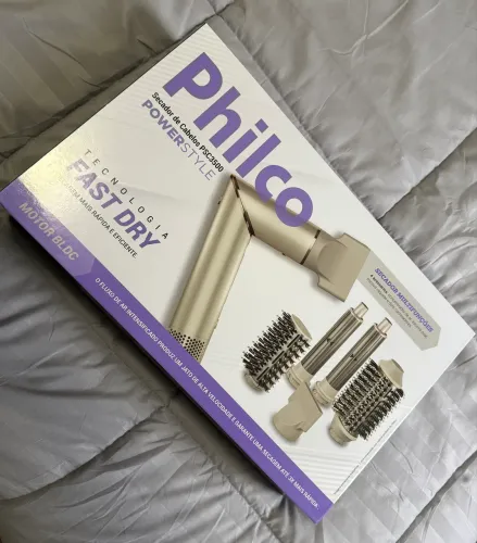 Secador Philco 4 em 1