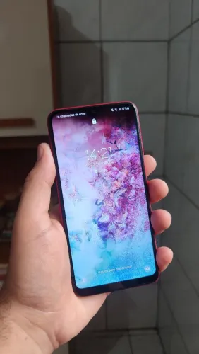 Celular Samsung pra vender logo