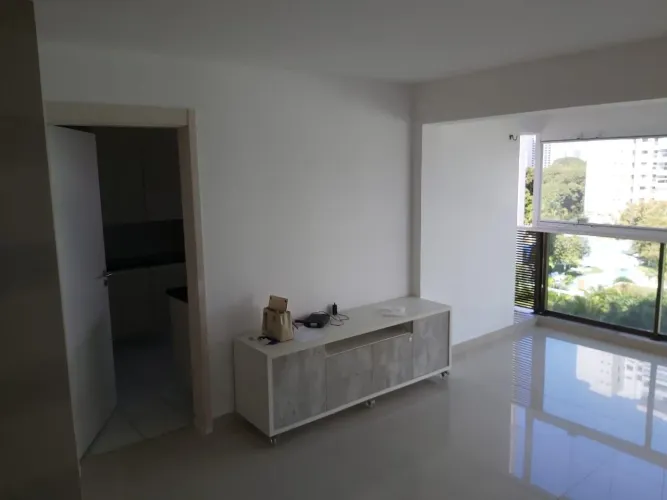 Apartamento no Lê Parc, 109m quadrados, 3quatos, Suite, lazer completo