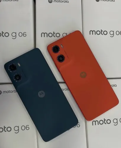 Celular Motorola Moto G06 128/04 - Lacrado Entregamos 