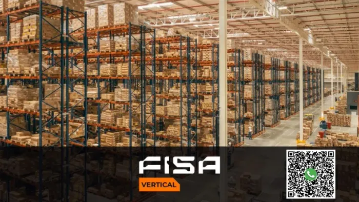 Estrutura Porta Pallet em (Rio Verde)