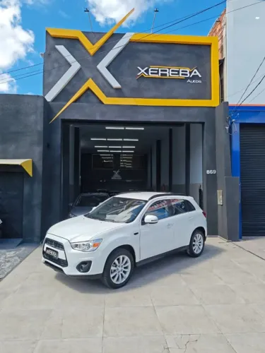 Mitsubishi ASX 2.0 16V 4X4 160cv Aut. 2014
