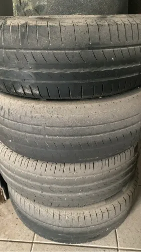Pneu roda 16