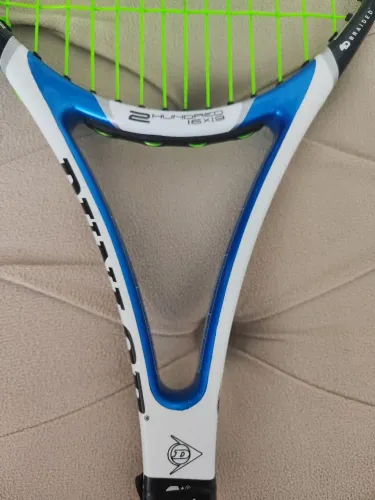 Raquete de tênis Dunlop Aerogel 2 Hundred 4D