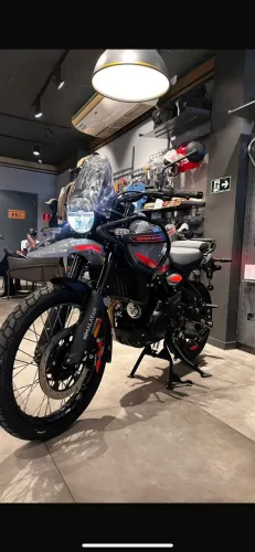 HIMALAYAN 450cc SLATE SALT ( LUIZ )
