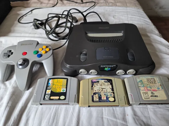 Nintendo 64