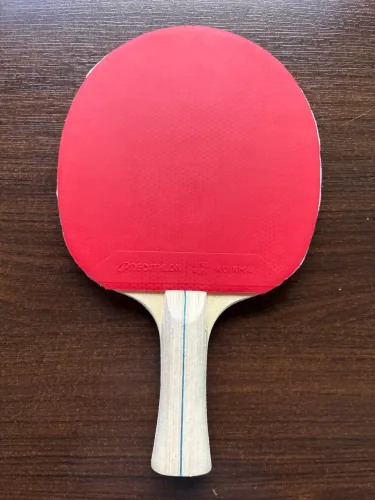 Raquete de Tênis de Mesa TTR 50 Pongori Decatlhon