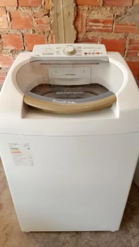 Máquina de lavar roupa