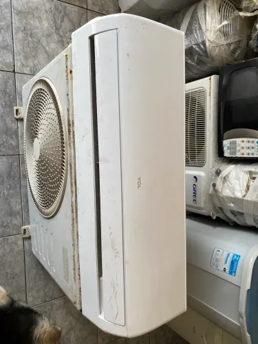 Ar condicionado 24 mil btus