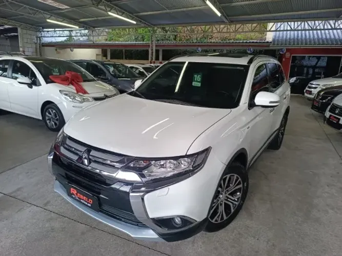 Mitsubishi Outlander 3.0/ GT 3.0 V6 Aut. 2016