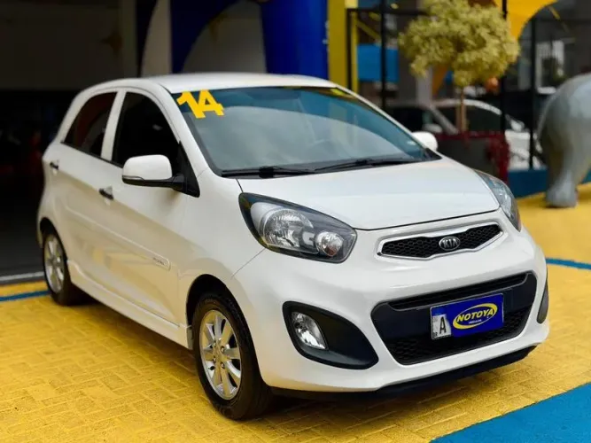 Kia Motors Picanto EX 1.1/1.0/ 1.0 Flex Aut. 2014