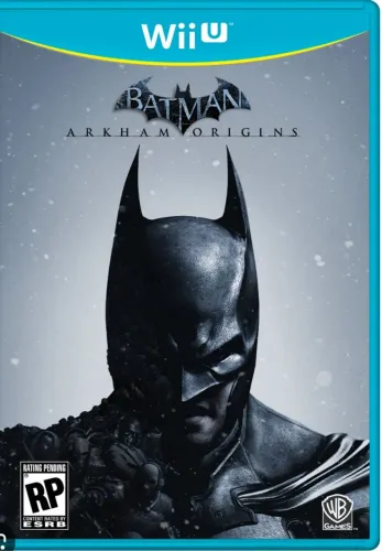 Jogo Batman Arkham Origins Wiiu