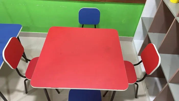 Cadeira escolar
