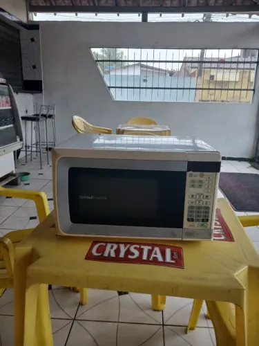 Micro-ondas Consul Facilite de 20l