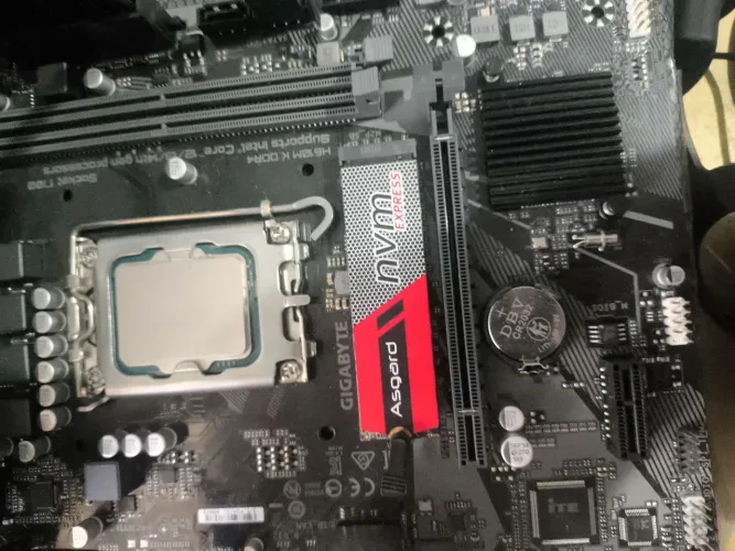 SSD M.2 Nvme 512 gb Asgard 