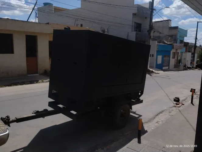 gerador de energia 50kva