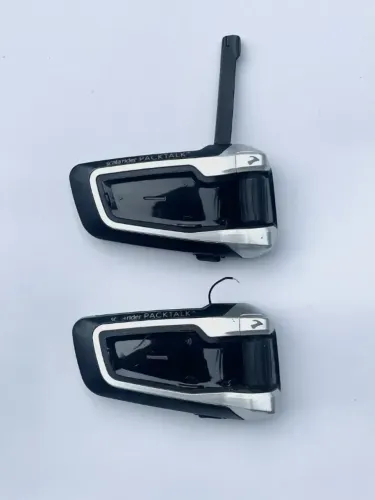 Moto Intercom | Pacote Cardo Packtalk Bold Duo (Usado)