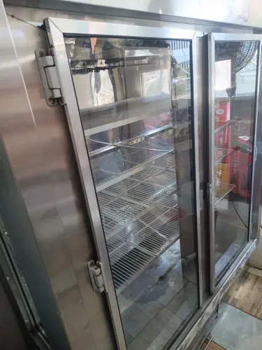 Geladeira comercial