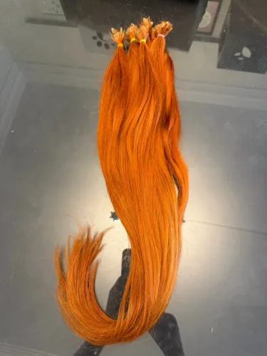 Cabelo Humano aprox 65 cm