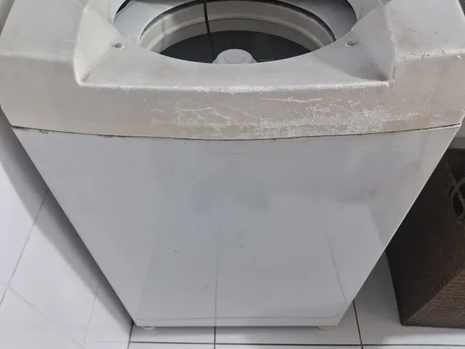 Vendo maquina de lavar brastemp active para aproveitar peças.