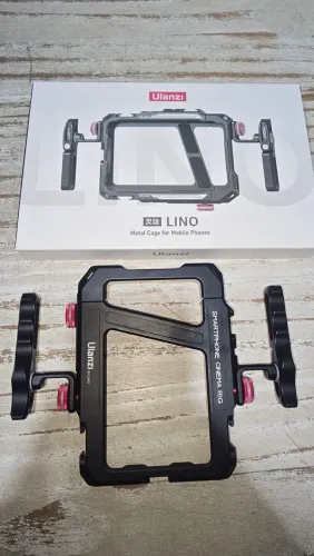 Cage para celular Ulanzi Lino