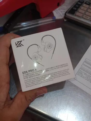 Fone de ouvido EDX PRO