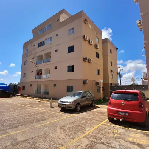 Vende-se Apartamento residencial Schettino.