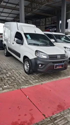 Fiat Fiorino Endurance EVO 1.4 Flex 8V 2P 2023