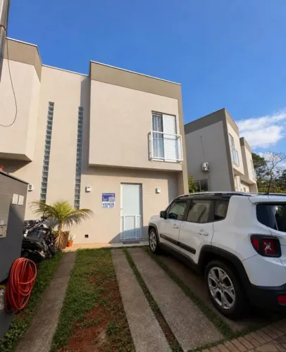 Casa em Condomínio para Venda em Santana de Parnaíba, Chácaras São Luís, 2 dormitórios, 2