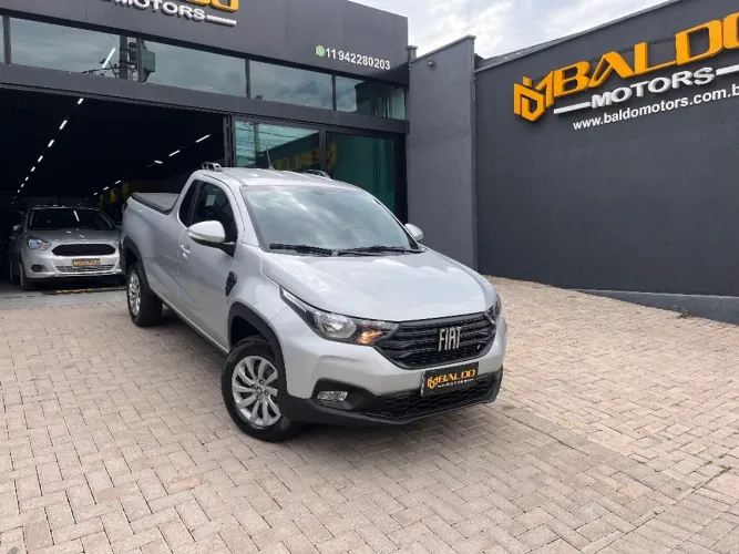 Fiat Strada 1.3 MPI Fire 8V 67cv CS 2024