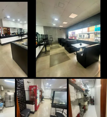 VENDE-SE RESTAURANTE CENTRO CAMBÉ
