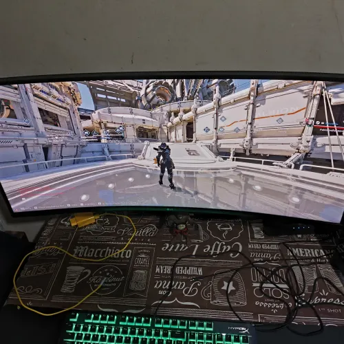 Monitor gamer LG ultra gear 34 polegadas