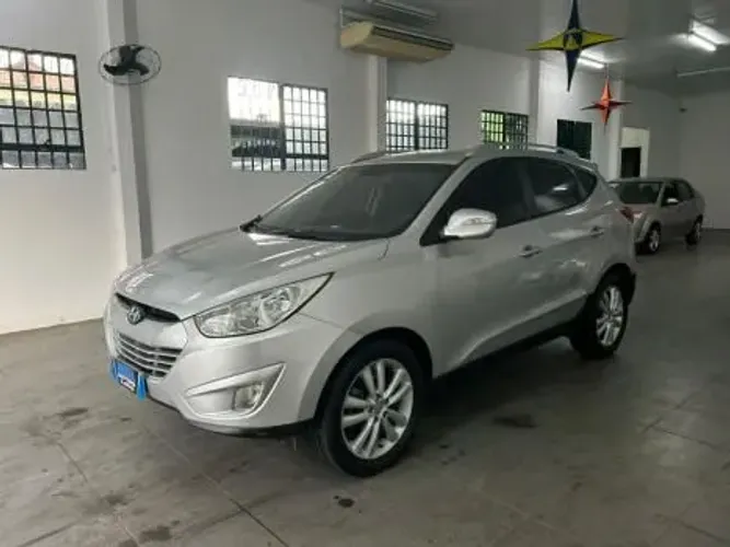 Hyundai IX35 GLS 2.0 16V 2WD Flex Aut. 2015
