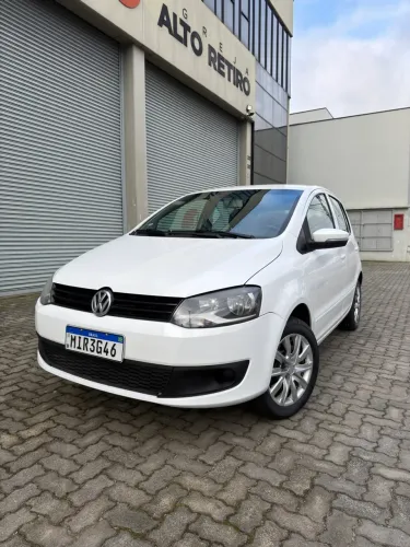 Volkswagen Fox 1.0 MI Total Flex 8V 5P 2012