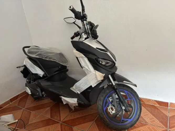 MOTO ELÉTRICA AIMA TIGER S5 0KM