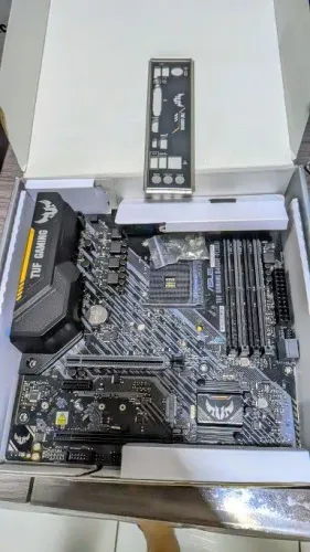 Placa mãe TUF Gaming B450M Plus II