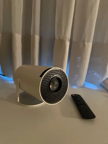 Projetor portátil