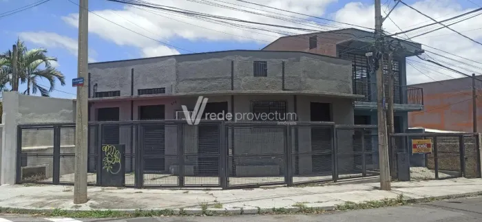 prédio - Jardim Eulina - Campinas
