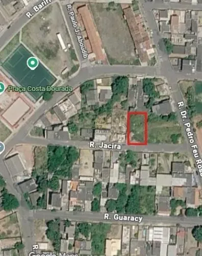 Terreno Lote costa dourada