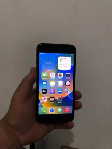 Vendo iPhone 8plus 