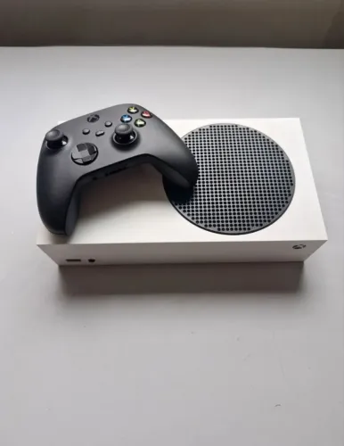 Xbox séries S faço troca em outro game com volta