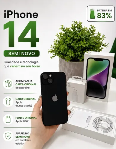 iPhone 14 128gb