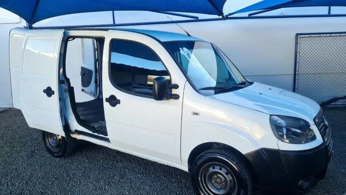 Fiat Doblo Cargo 1.8 MPI Fire Flex 8v/16v 4P 2013