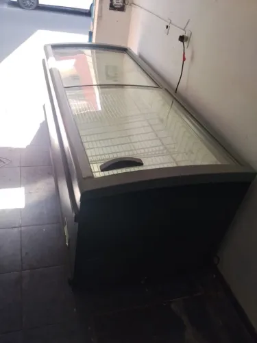ILHA PARA CONGELADOS FRICON 850 LITROS 