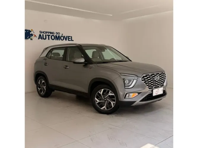 Hyundai Creta Limit. Safety 1.0 TB 12V Flex Aut. 2024