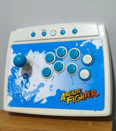 CONTROLE ARCADE PARA NITENDO WII