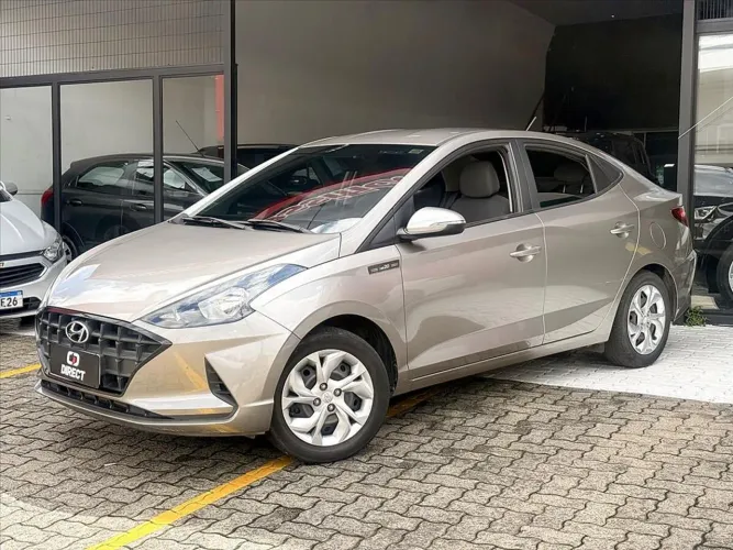 Hyundai HB20S Vision 1.0 Flex 12V MEC 2022