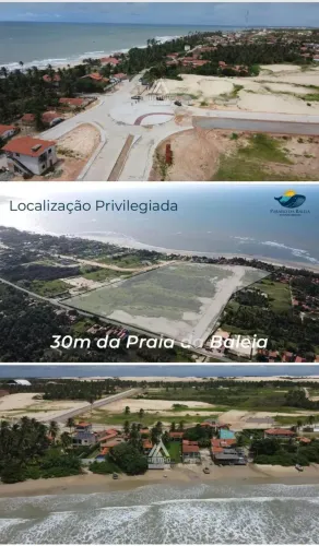 Loteamento: Parcelas que cabem no bolso// Baleia - Itapipoca - CE