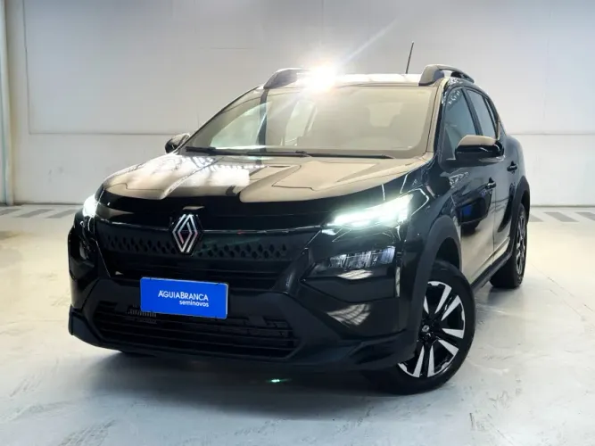 Renault Kardian Evolut. Flex 1.0 TB 12V 5P Aut. 2025