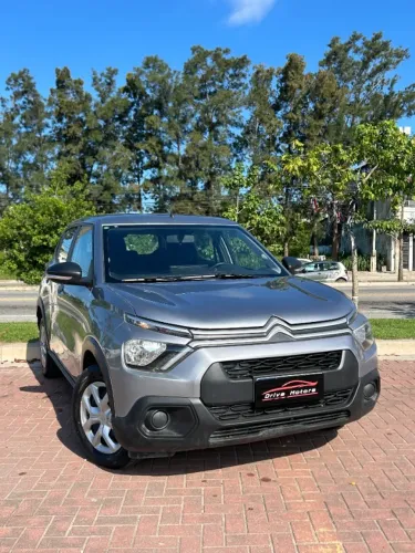 Citroen C3 Live Pack 1.0 Flex 6V 5P Mec. 2025